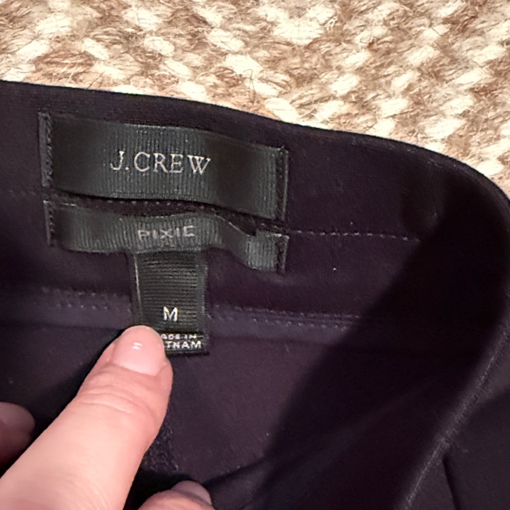 Jcrew Pixie Pant - image 4